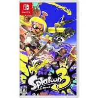 Nintendo Switch - Splatoon