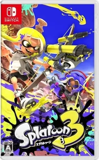 Nintendo Switch - Splatoon