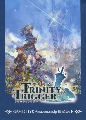 Nintendo Switch - Trinity Trigger
