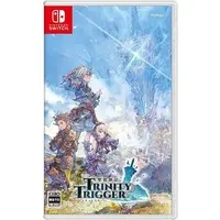 Nintendo Switch - Trinity Trigger