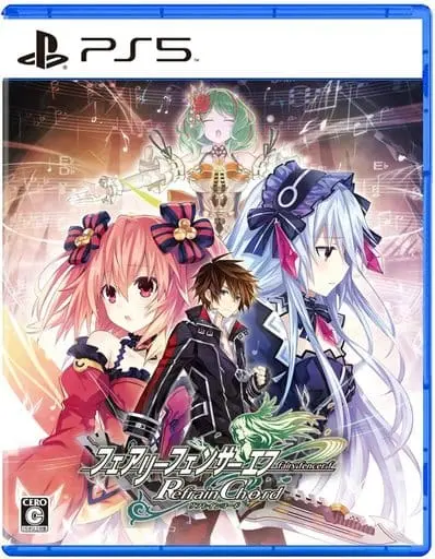 PlayStation 5 - Fairy Fencer F