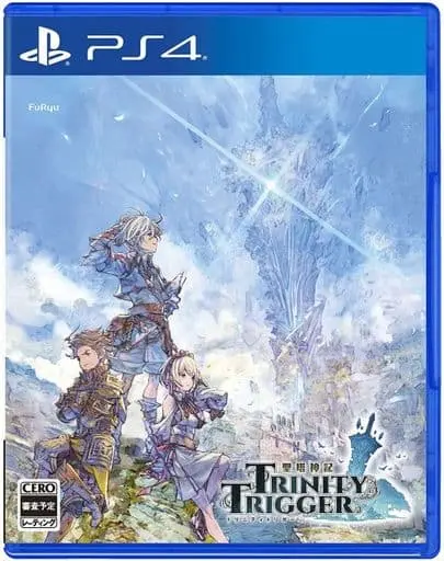 PlayStation 4 - Trinity Trigger