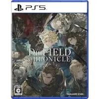 PlayStation 5 - The DioField Chronicle