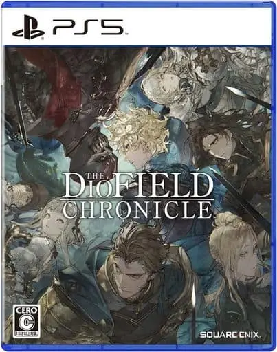 PlayStation 5 - The DioField Chronicle