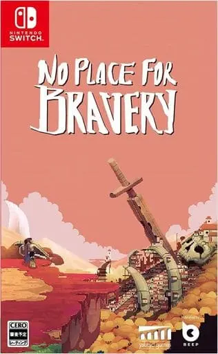 Nintendo Switch - No Place for Bravery