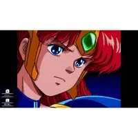 MEGA DRIVE - Mugen Senshi Valis (Valis: The Fantasm Soldier)