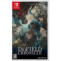 Nintendo Switch - The DioField Chronicle