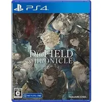 PlayStation 4 - The DioField Chronicle