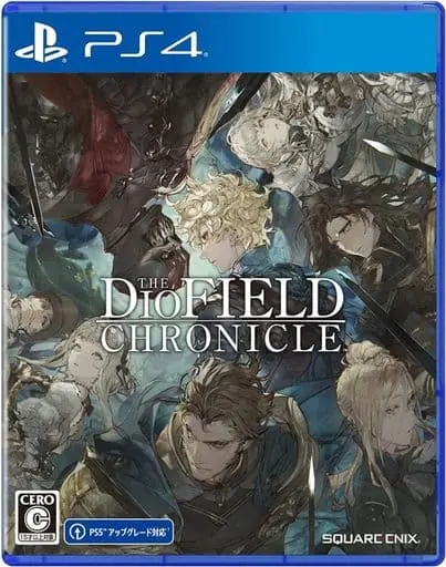 PlayStation 4 - The DioField Chronicle