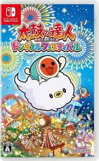 Nintendo Switch - Taiko no Tatsujin