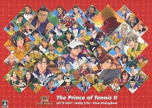 Nintendo Switch - The Prince of Tennis