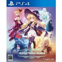 PlayStation 4 - Little Witch Nobeta