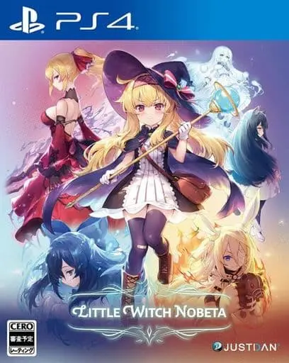 PlayStation 4 - Little Witch Nobeta