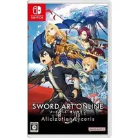 Nintendo Switch - Sword Art Online
