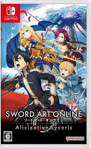 Nintendo Switch - Sword Art Online