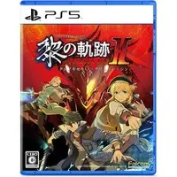 PlayStation 5 - The Legend of Heroes: Trails Through Daybreak