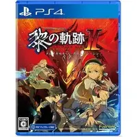 PlayStation 4 - The Legend of Heroes: Trails Through Daybreak