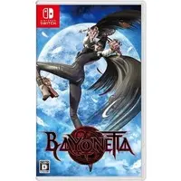 Nintendo Switch - BAYONETTA