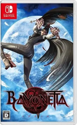 Nintendo Switch - BAYONETTA