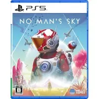 PlayStation 5 - No Man’s Sky