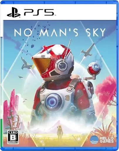 PlayStation 5 - No Man’s Sky