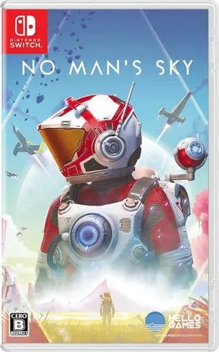 Nintendo Switch - No Man’s Sky