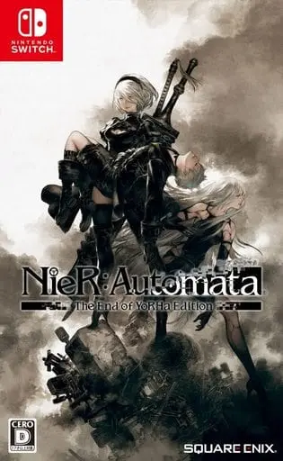 Nintendo Switch - NieR:Automata