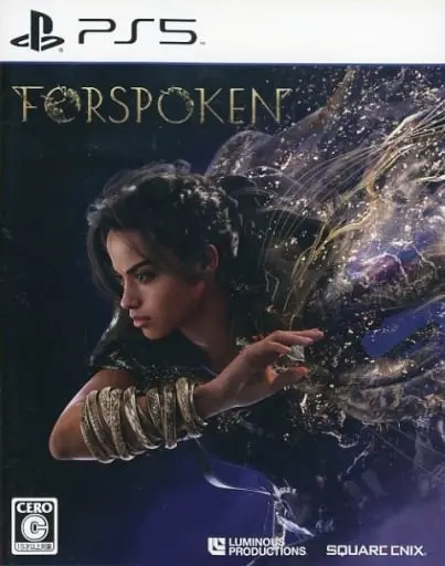 PlayStation 5 - Forspoken