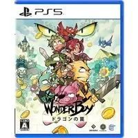 PlayStation 5 - Wonder Boy: The Dragon's Trap