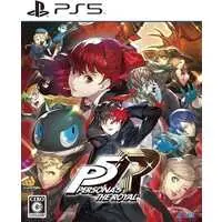 PlayStation 5 - Persona 5