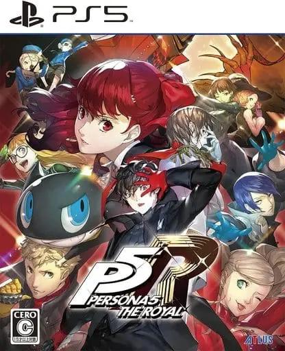 PlayStation 5 - Persona 5