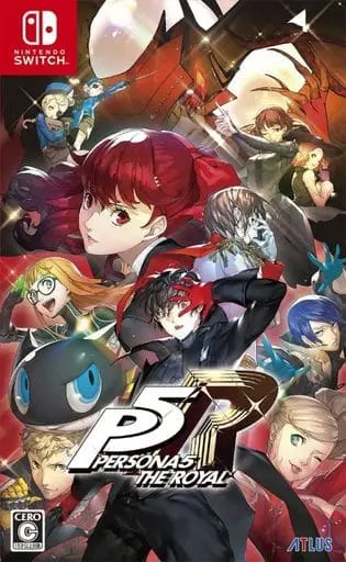 Nintendo Switch - Persona 5