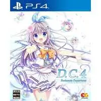 PlayStation 4 - Da Capo