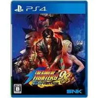 PlayStation 4 - THE KING OF FIGHTERS