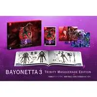 Nintendo Switch - BAYONETTA