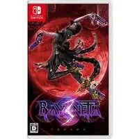 Nintendo Switch - BAYONETTA