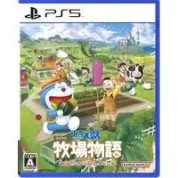 PlayStation 5 - Bokujo Monogatari (Story of Seasons)