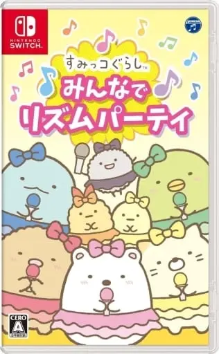 Nintendo Switch - Sumikko Gurashi