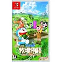 Nintendo Switch - Doraemon