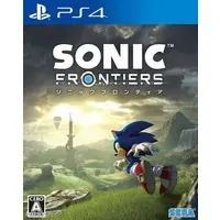 PlayStation 4 - Sonic the Hedgehog