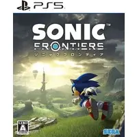 PlayStation 5 - Sonic the Hedgehog