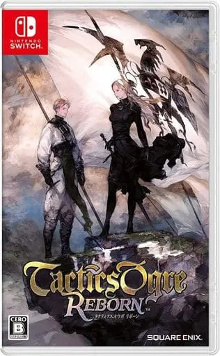 Nintendo Switch - Tactics Ogre