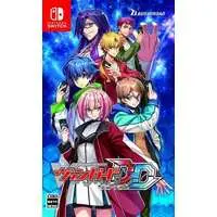 Nintendo Switch - Cardfight!! Vanguard