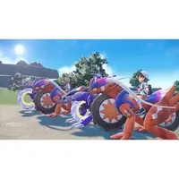 Nintendo Switch - Pokémon Scarlet