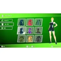 Nintendo Switch - Fitness Runner