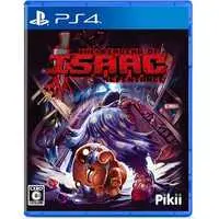 PlayStation 4 - The Binding of Isaac