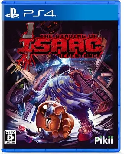 PlayStation 4 - The Binding of Isaac