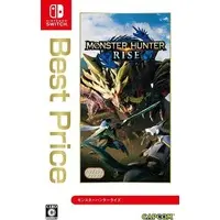 Nintendo Switch - MONSTER HUNTER