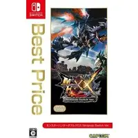 Nintendo Switch - MONSTER HUNTER