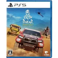 PlayStation 5 - Dakar Desert Rally